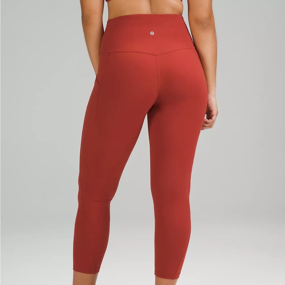 Lululemon Align Sz 2 28 inch inseam